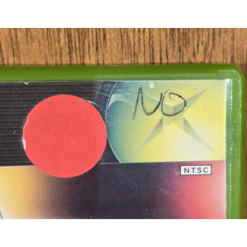 MTV Celebrity Deathmatch Original Xbox Game CIB Complete
